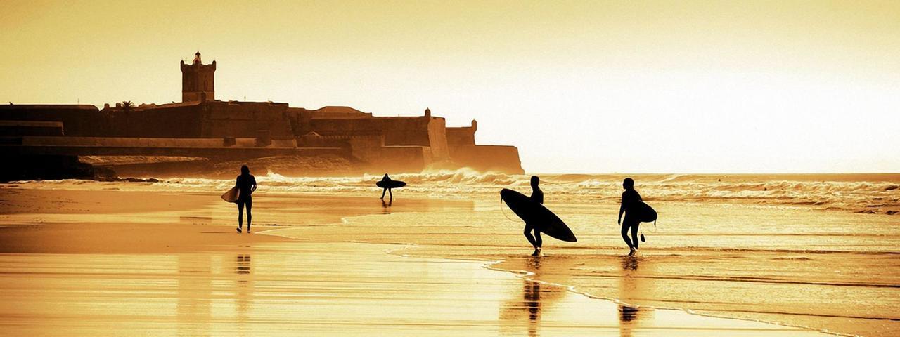 Carcavelos Beach Exterior photo